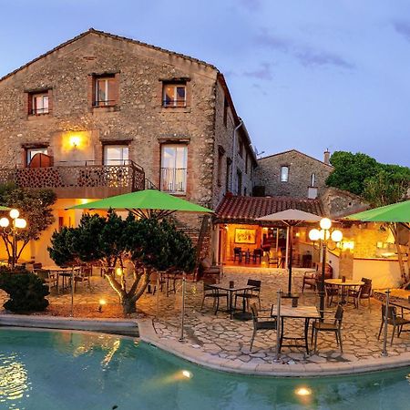 Auberge Du Roua Аржеле-сюр-Мер Екстериор снимка