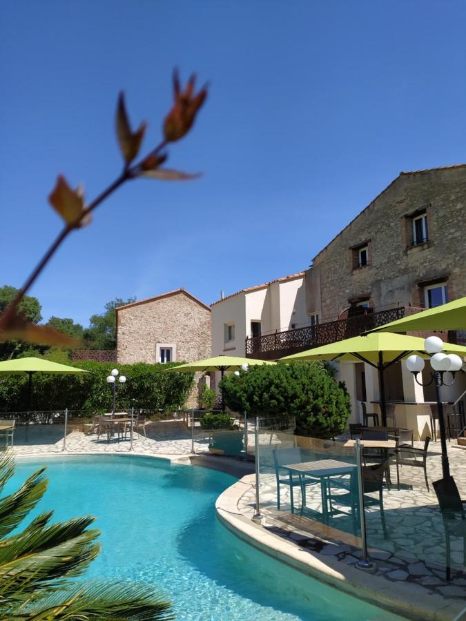 Auberge Du Roua Аржеле-сюр-Мер Екстериор снимка