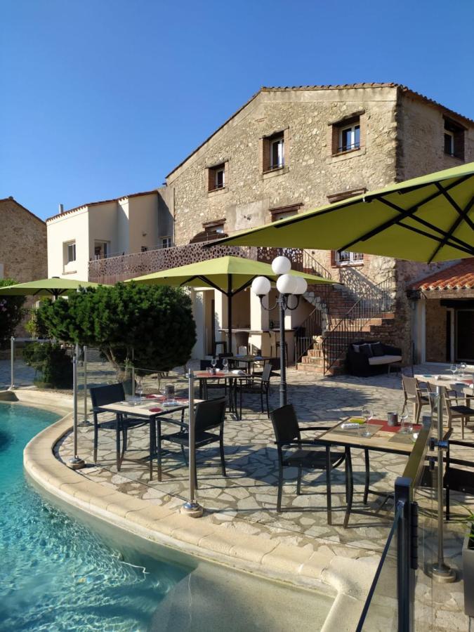 Auberge Du Roua Аржеле-сюр-Мер Екстериор снимка