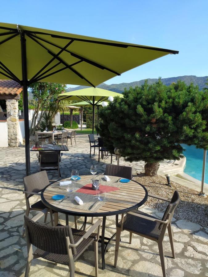 Auberge Du Roua Аржеле-сюр-Мер Екстериор снимка