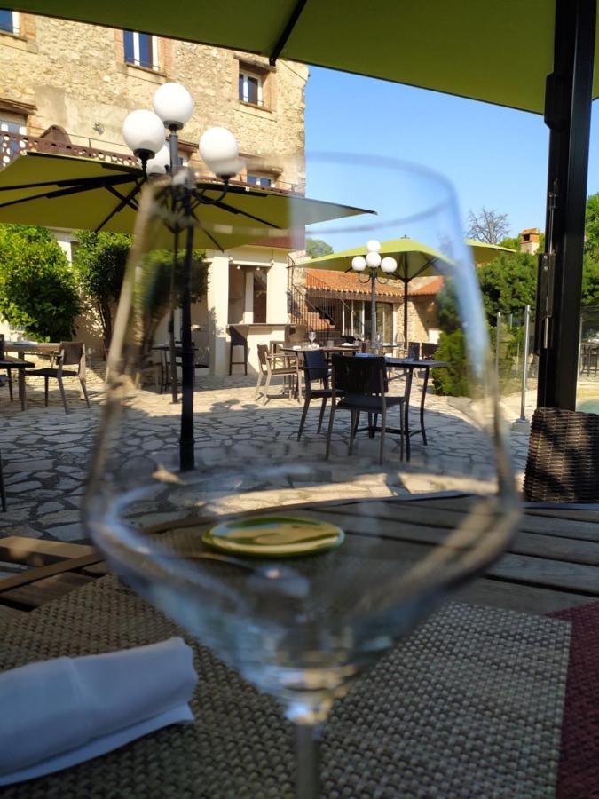 Auberge Du Roua Аржеле-сюр-Мер Екстериор снимка