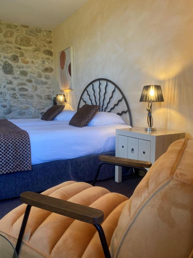 Auberge Du Roua Аржеле-сюр-Мер Екстериор снимка