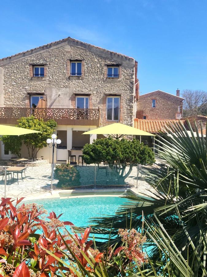 Auberge Du Roua Аржеле-сюр-Мер Екстериор снимка