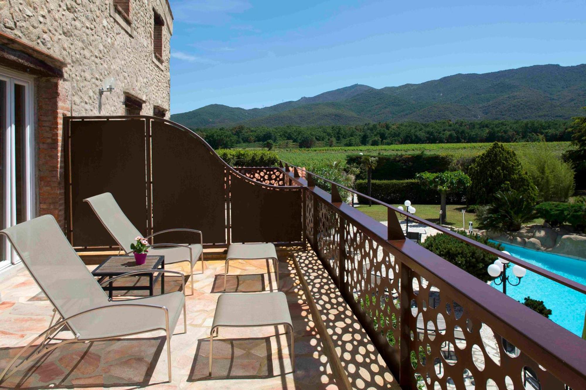 Auberge Du Roua Аржеле-сюр-Мер Екстериор снимка